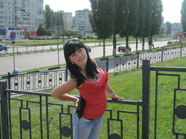 Елена Черных