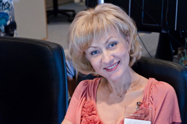 Елена Иванова