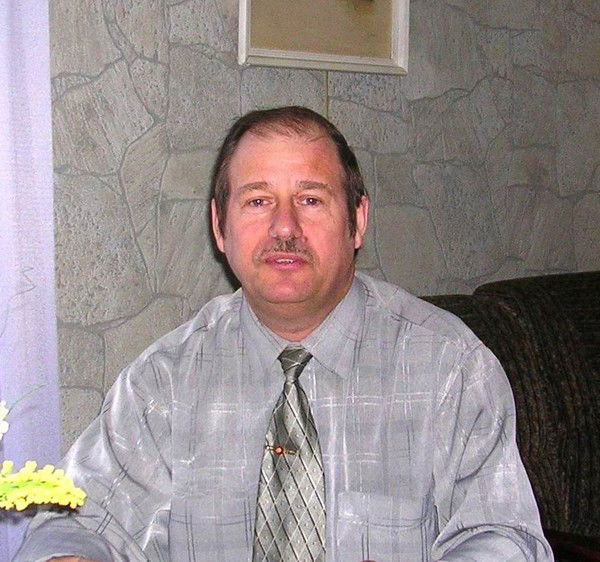 Александр Люкшин