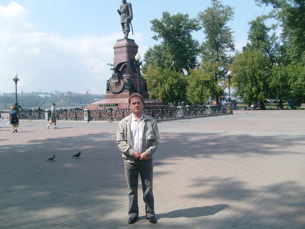 Сергей Чанчиков