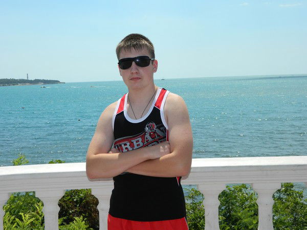 Алексей Скобин