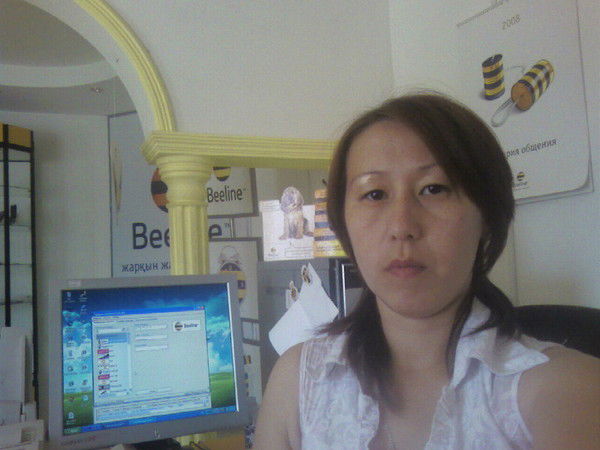 Айнагул Баймуратова