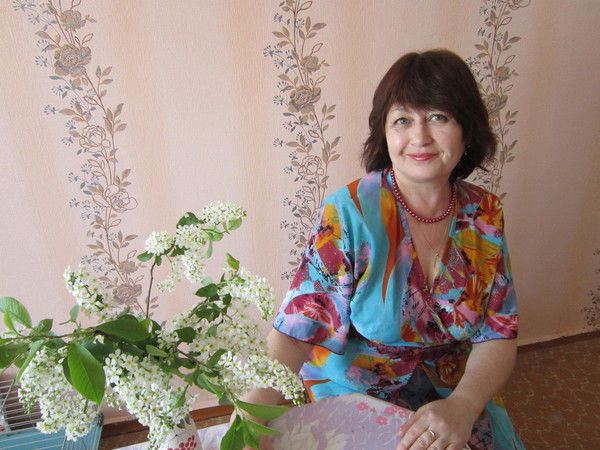 Татьяна Крылосова