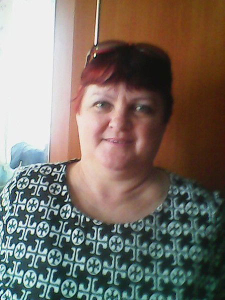 Вера Леонова