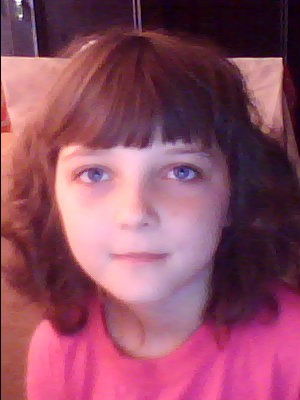 Ксюша Шпагина