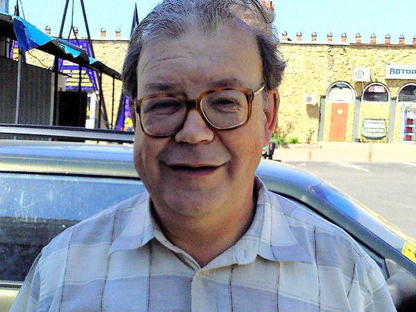 Сергей Белянин