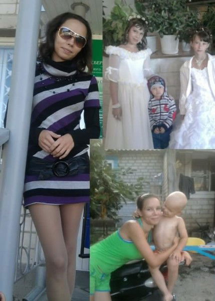 Юлия Рубашкина