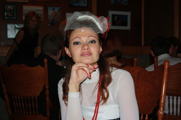 Елена Гордеева