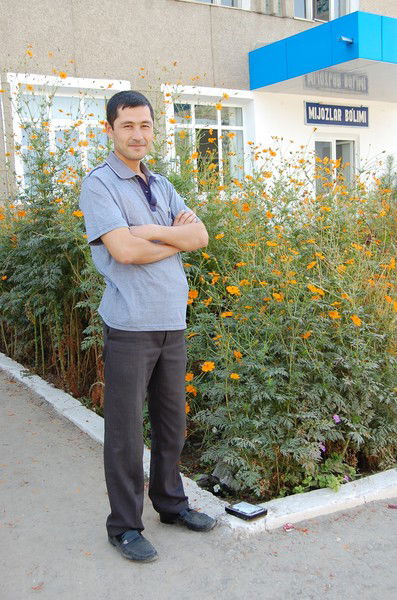 Акмалов Камолиддин