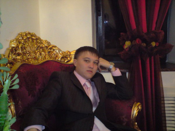 Тимур Жигитаев