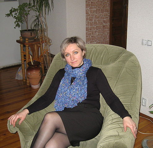 Светлана Васильева