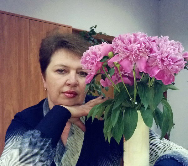 Наталья Шестак