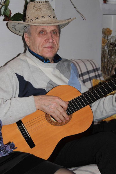 Николай Алтухов