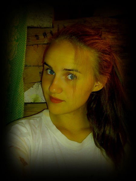 Настя Бондаренко