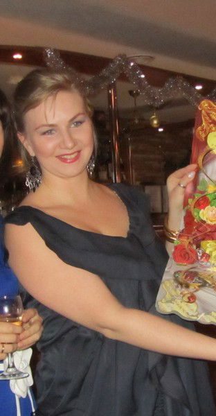 Елена Дьяченко