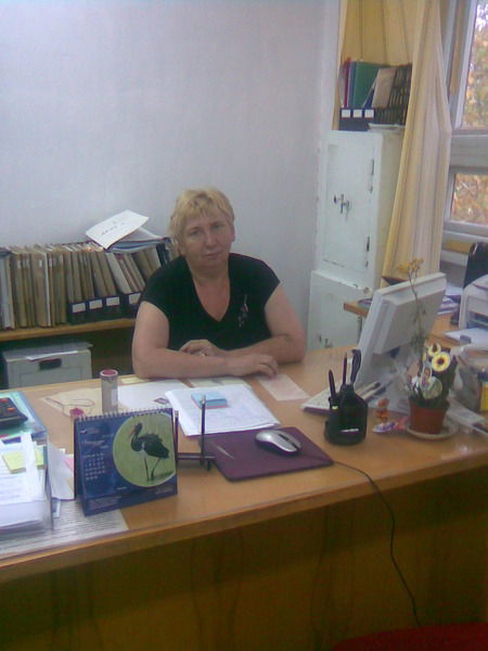 Людмила Гринь