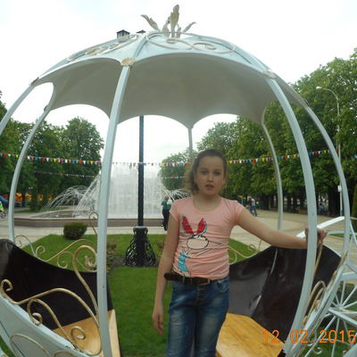 Ангелина Зозуля