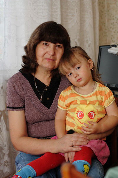 Тамара Красильникова