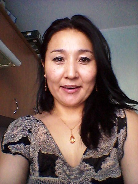 Серикгуль Сали