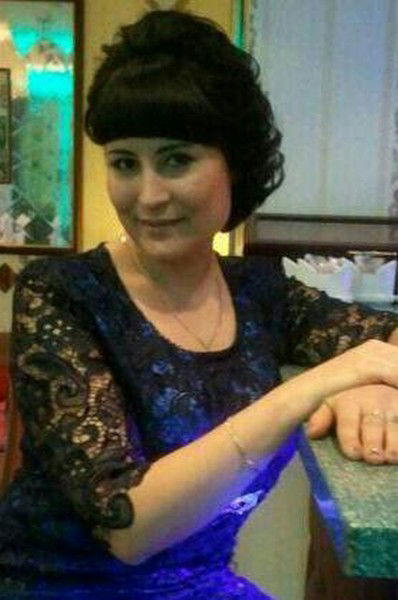 Регина Гилязова