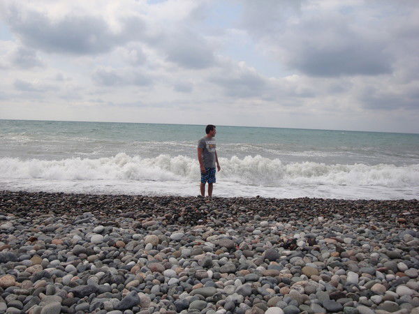 Андрей Горин