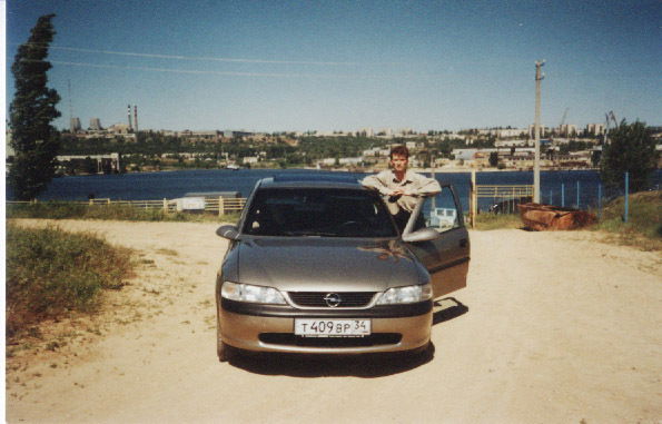 Alexey Yurievich Tarabrin