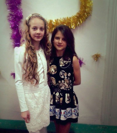 Полина Голина