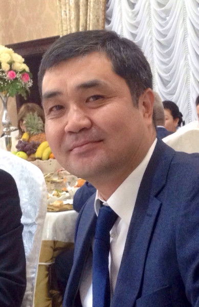 Сакен Султанхан