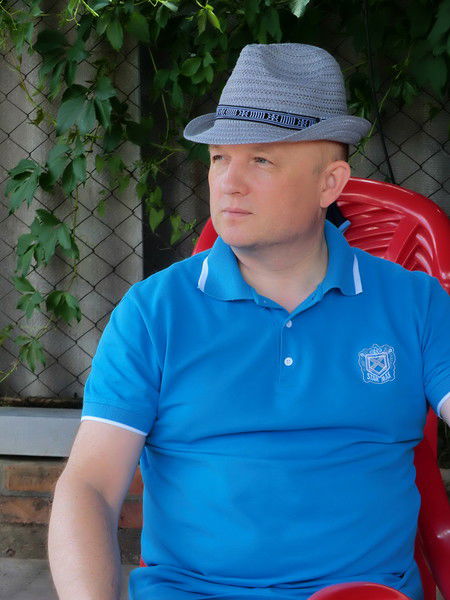 Олег Прохоренко