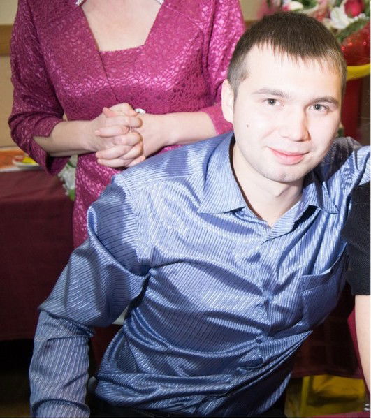 Родион Харисов