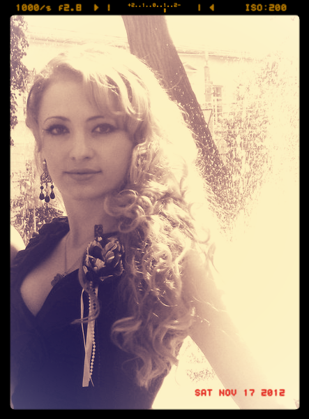 Анна Панюшкина