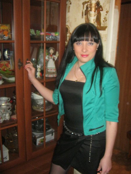 Юлия Колчина