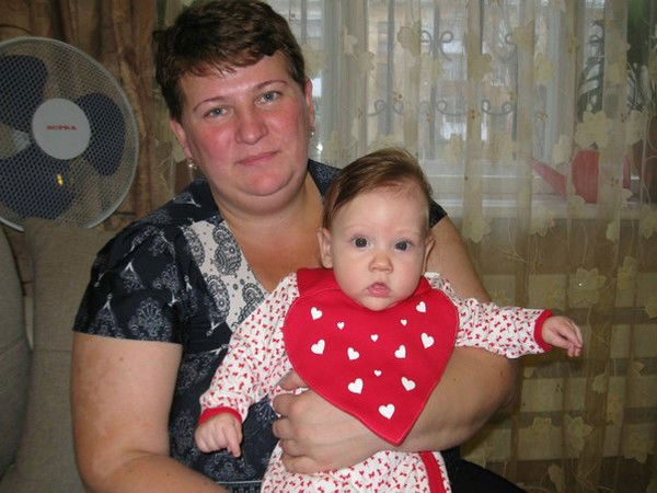 Татьяна Прохорова