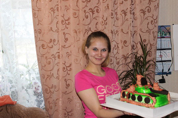 Кристина Макаренко