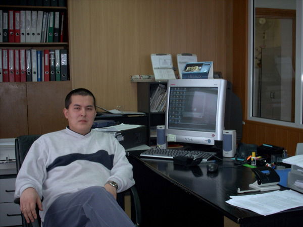 Денис Абтразаков