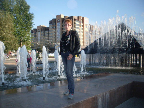 Татьяна Босенко