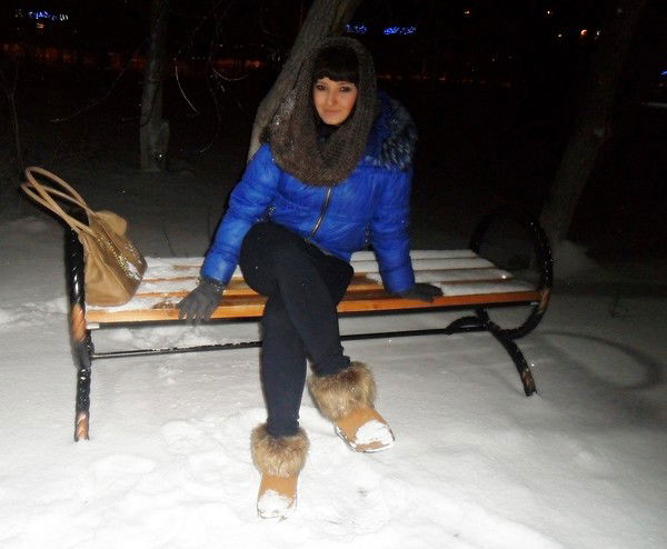 Наталья Маевская