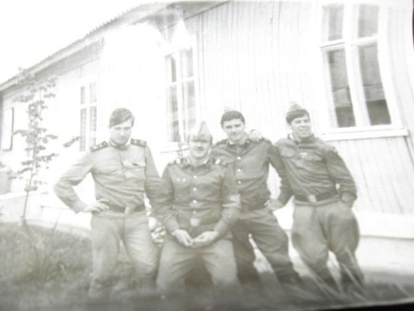 Александр Мясоедов