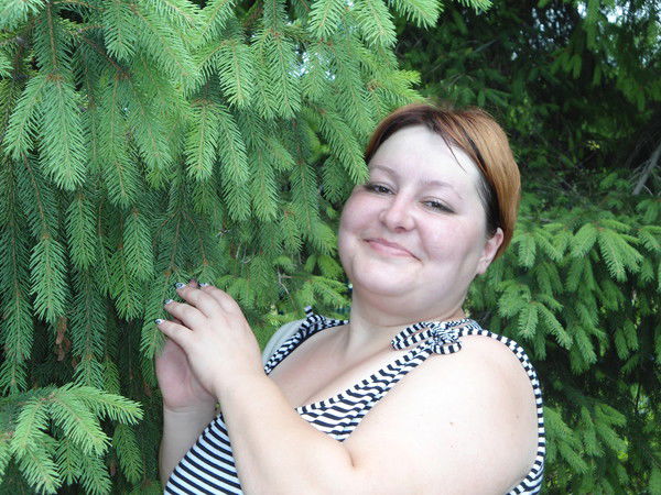 Оксана Лепина