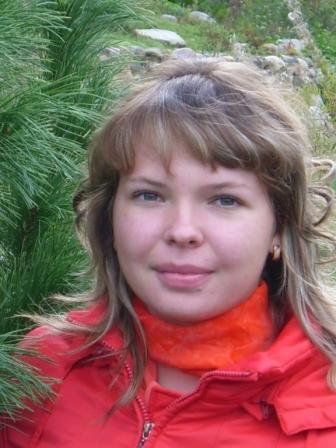 Анна Ускова