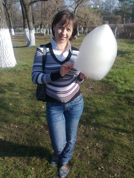 Анна Линник