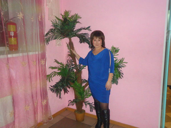 Жанна Токмашова