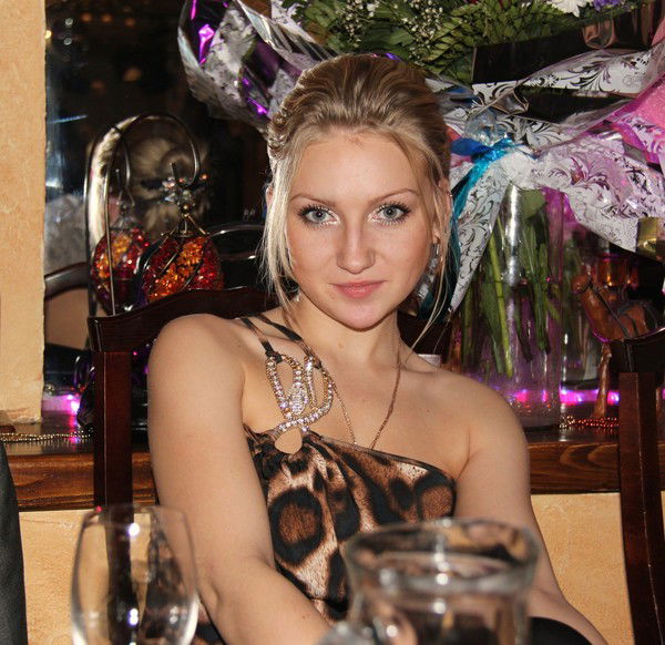 Виктория Шалагинова