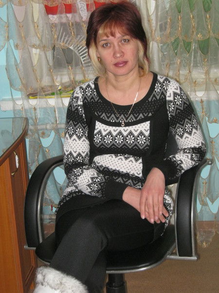 Гульдар Нигматуллина