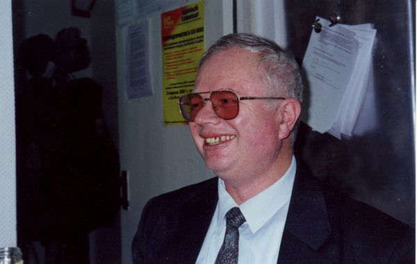 Александр Елистратов