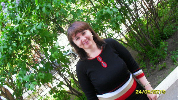 Гульнара Домрачева