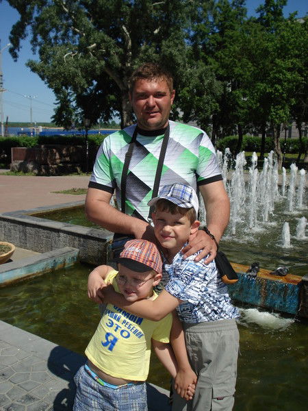 Алексей Марков