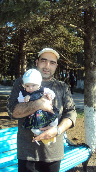 Роберт Казиев