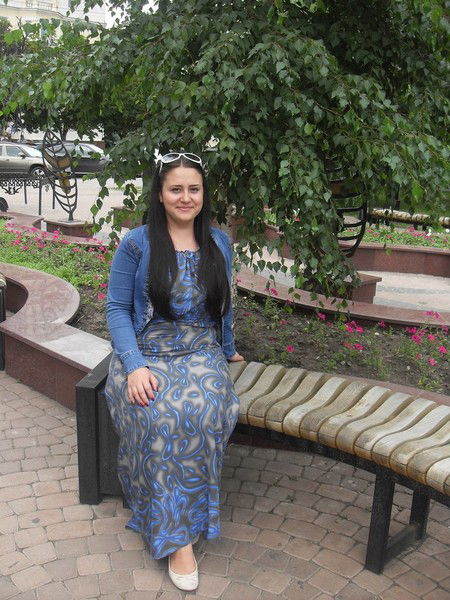 Ульяна Токарева