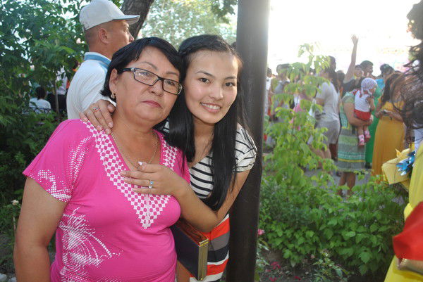 Сарсен Ибраева